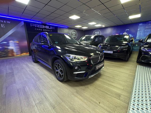BMW X1 sDrive18dA Business