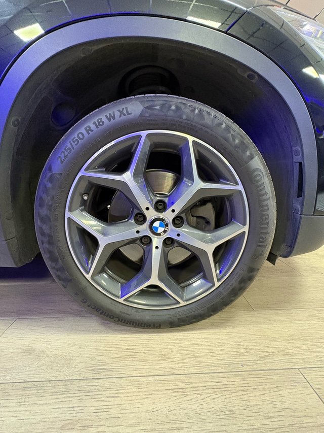 BMW X1 sDrive18dA Business