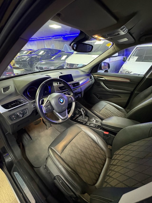 BMW X1 sDrive18dA Business