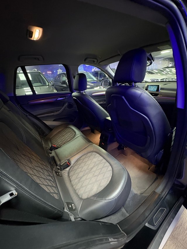 BMW X1 sDrive18dA Business