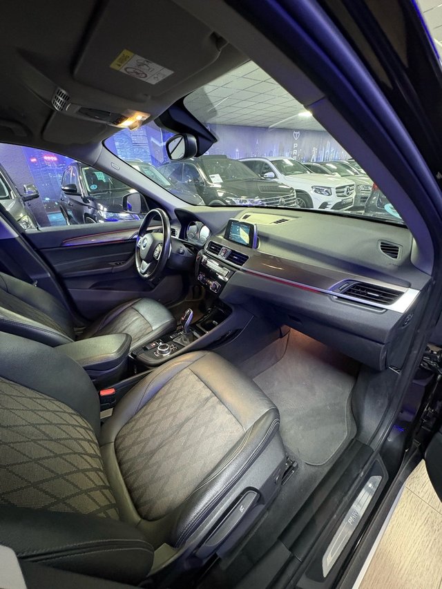 BMW X1 sDrive18dA Business
