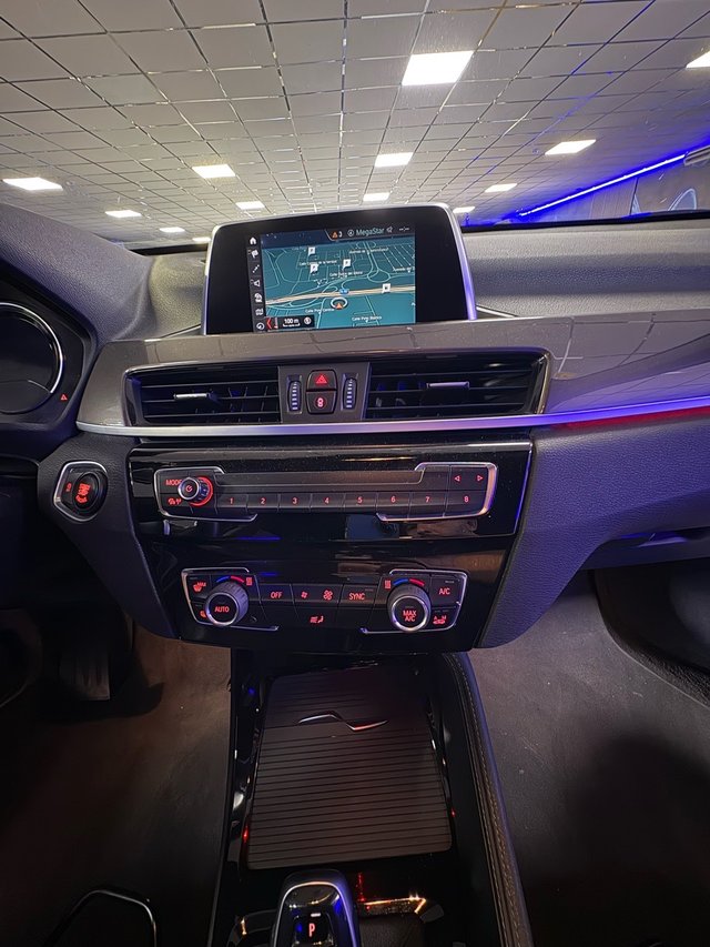 BMW X1 sDrive18dA Business