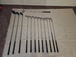 Hierros de Golf Wilson &Calloway Big Bertha Driver
