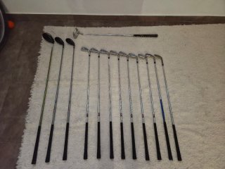Hierros de Golf Wilson &Calloway Big Bertha Driver