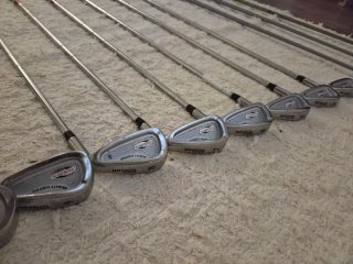 Hierros de Golf Wilson &Calloway Big Bertha Driver