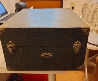 Chasis Tocadiscos Dual 1210