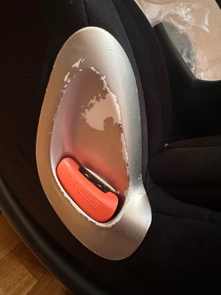 Silla Coche Cybex Sirona