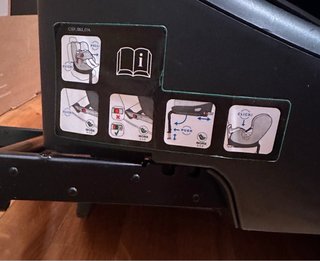 Silla Coche Cybex Sirona
