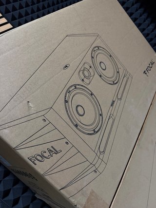 Monitores Focal Alpha Twin Evo