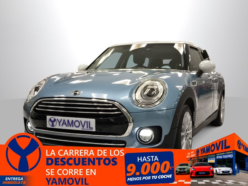 MINI Clubman Cooper 2017