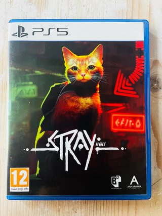 Stray PS5