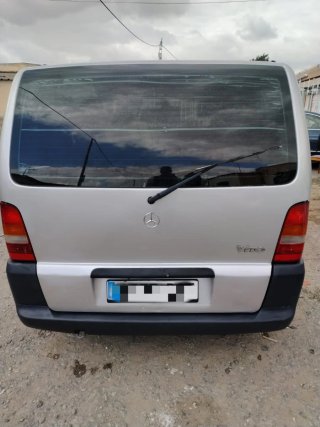 Mercedes-Benz Vito 2001