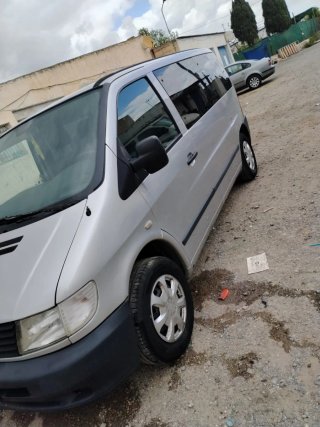 Mercedes-Benz Vito 2001