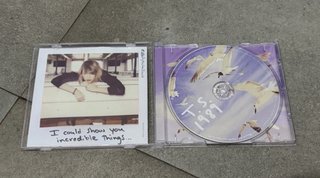 CD Taylor Swift 1989