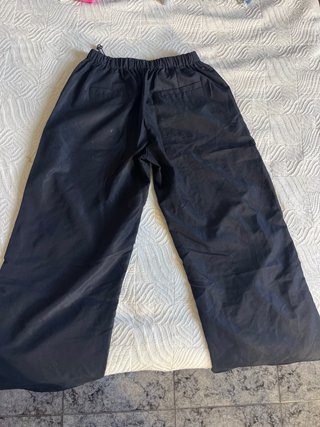 Pantalón cargo Shein negro talla XS