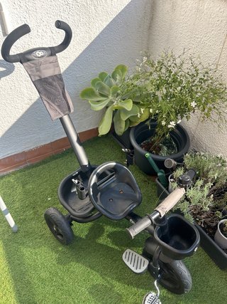 Triciclo infantil Kinderkraft