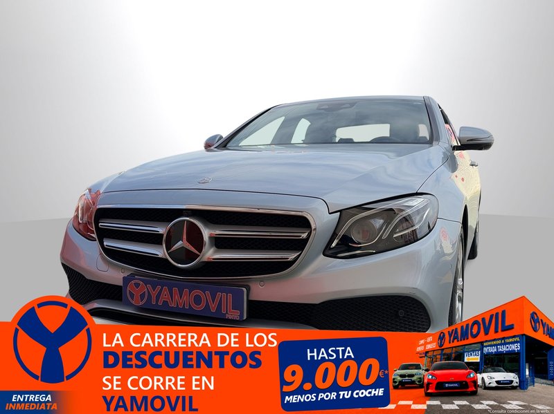 Mercedes-Benz Clase E E 300(W213) 2017