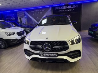 Mercedes-Benz GLE Coupé GLE 300 d 4MATIC