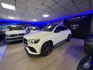 Mercedes-Benz GLE Coupé GLE 300 d 4MATIC