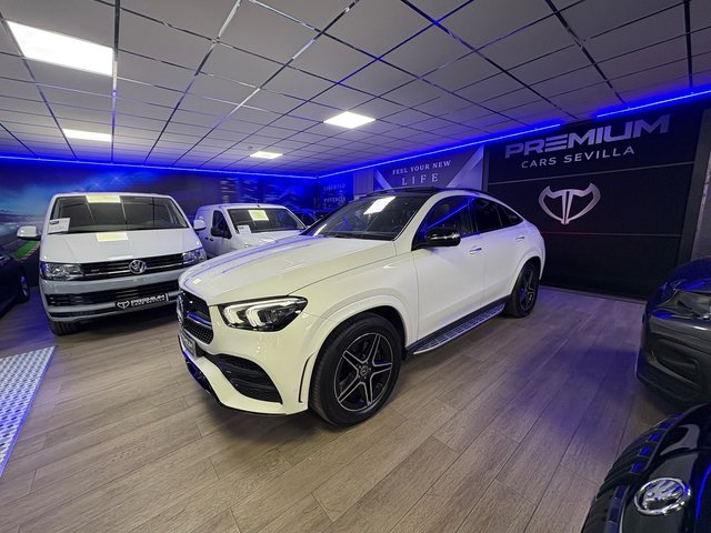 Mercedes-Benz GLE Coupé GLE 300 d 4MATIC