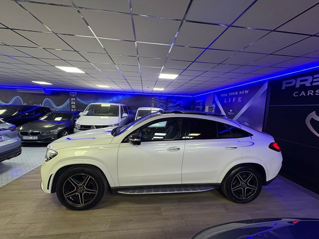 Mercedes-Benz GLE Coupé GLE 300 d 4MATIC