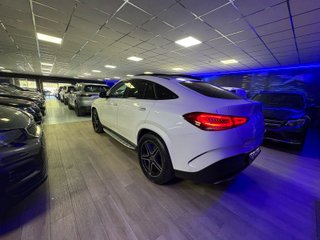Mercedes-Benz GLE Coupé GLE 300 d 4MATIC