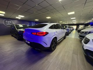 Mercedes-Benz GLE Coupé GLE 300 d 4MATIC