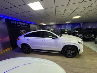Mercedes-Benz GLE Coupé GLE 300 d 4MATIC