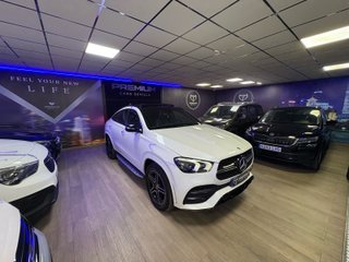 Mercedes-Benz GLE Coupé GLE 300 d 4MATIC