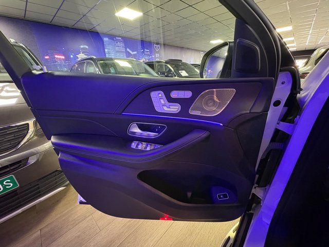 Mercedes-Benz GLE Coupé GLE 300 d 4MATIC