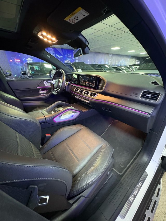 Mercedes-Benz GLE Coupé GLE 300 d 4MATIC