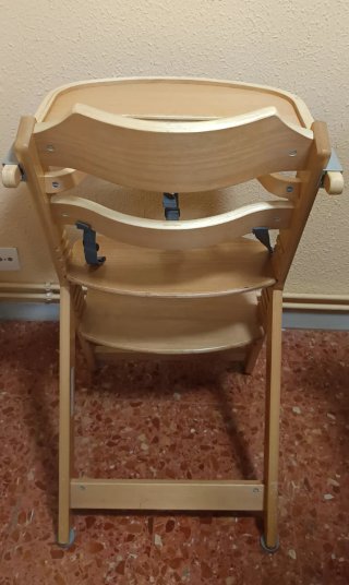 Trona Safety 1st Timba