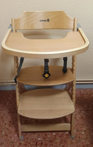 Trona Safety 1st Timba