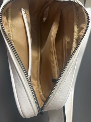 Bandolera Louis Vuitton Blanca