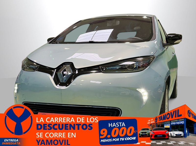 Renault Zoe Zen 2015