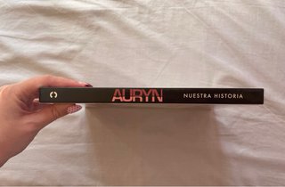 Auryn: Nuestra Historia Biografía Oficial