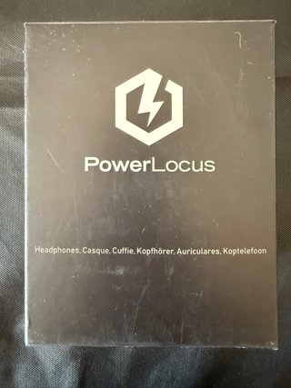 PowerLocus Auriculares Bluetooth Inalámbricos