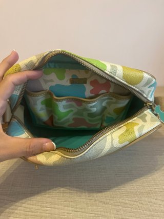 Bolso bandolera Tous multicolor