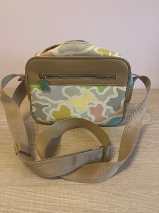 Bolso bandolera Tous multicolor