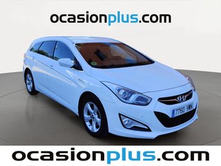 Hyundai i40 CW 1.7 CRDI BlueDrive Tecno 100 kW (136 CV)