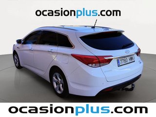 Hyundai i40 CW 1.7 CRDI BlueDrive Tecno 100 kW (136 CV)