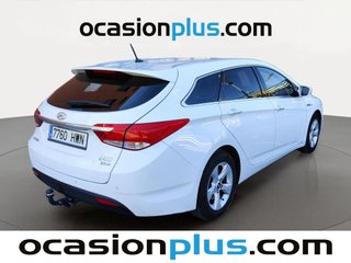 Hyundai i40 CW 1.7 CRDI BlueDrive Tecno 100 kW (136 CV)