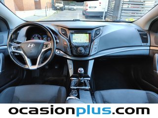 Hyundai i40 CW 1.7 CRDI BlueDrive Tecno 100 kW (136 CV)