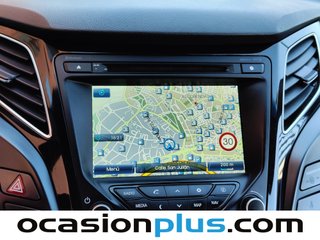Hyundai i40 CW 1.7 CRDI BlueDrive Tecno 100 kW (136 CV)
