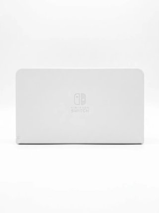 Nintendo Switch OLED Bianco