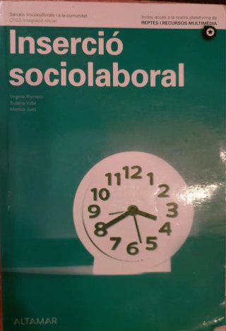 Libros de fp de integración socisl.