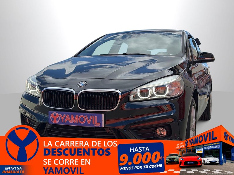 BMW Serie 2 218 d Active Tourer 2017