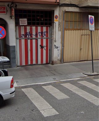 Garaje en venta