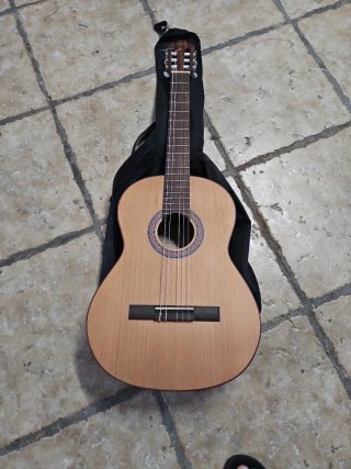 Guitarra Española Clásica