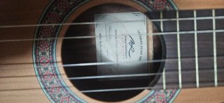 Guitarra Española Clásica